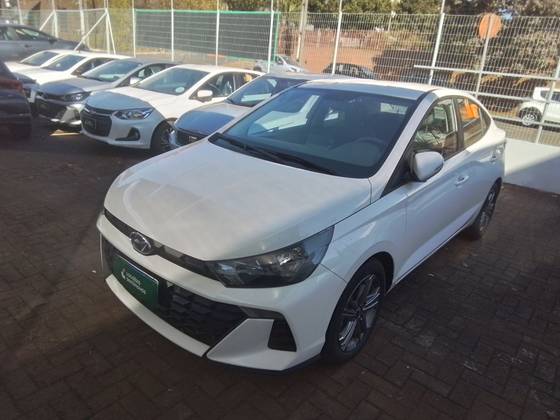 HYUNDAI HB20S 1.0 TGDI FLEX COMFORT PLUS AUTOMÁTICO HYUNDAI HB20S 1.0 TGDI FLEX COMFORT PLUS AUTOMÁTICO